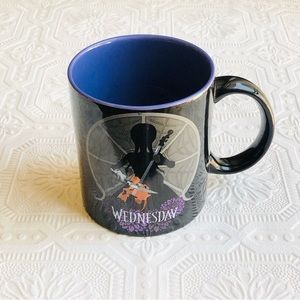 Wednesday Addams Mug